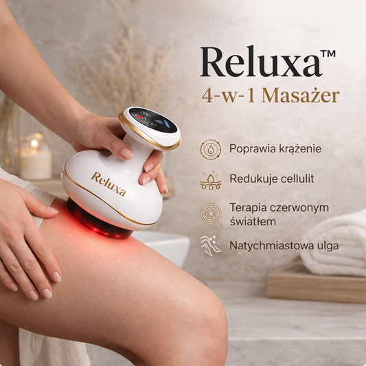 Reluxa™ Masażer do wygładzania skóry